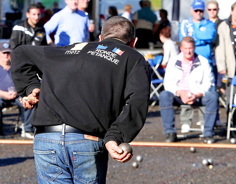 Open de pétanque + Bal de l'été 2016