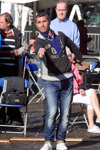 Open de pétanque + Bal de l'été 2016