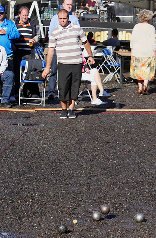 Open de pétanque + Bal de l'été 2016