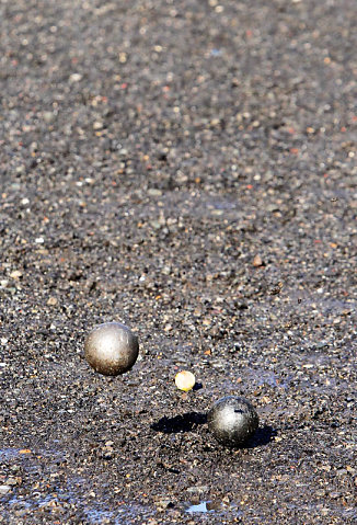 Open de pétanque + Bal de l'été 2016