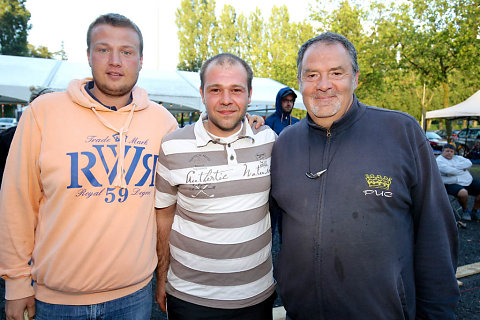 Open de pétanque + Bal de l'été 2016