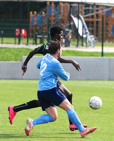 Portes ouvertes du Stade Fallon 2016