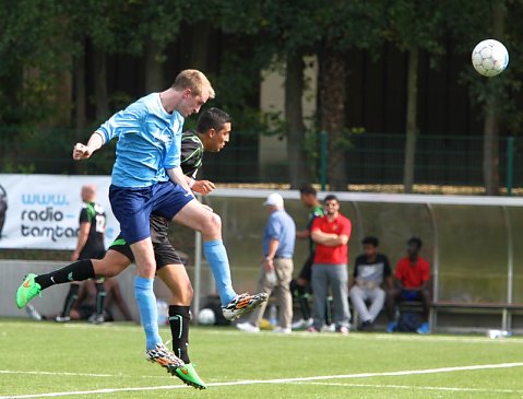 Portes ouvertes du Stade Fallon 2016