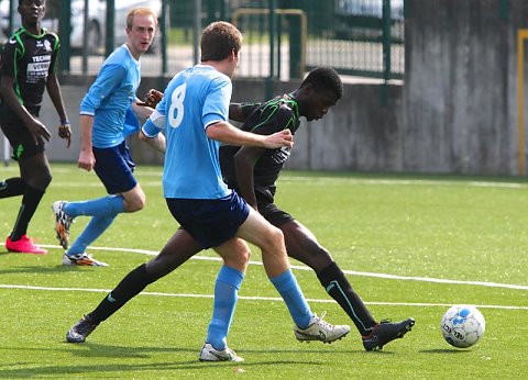 Portes ouvertes du Stade Fallon 2016