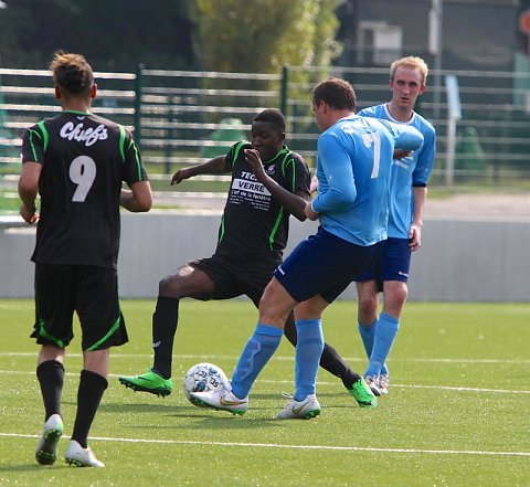 Portes ouvertes du Stade Fallon 2016