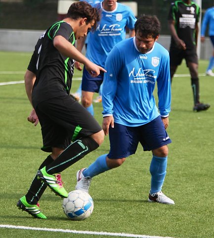 Portes ouvertes du Stade Fallon 2016