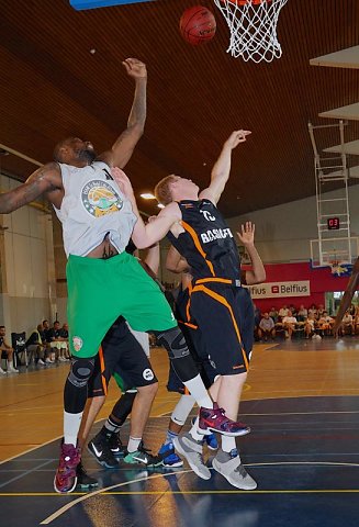 Wolu Gala Basket 2016