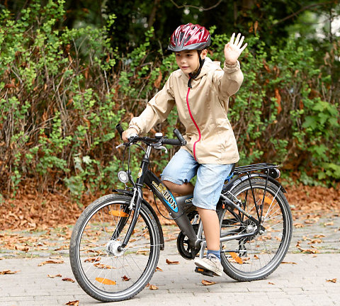 Randonnée à vélo 2016 + inauguration ferme urbaine Hof-ten-Berg 