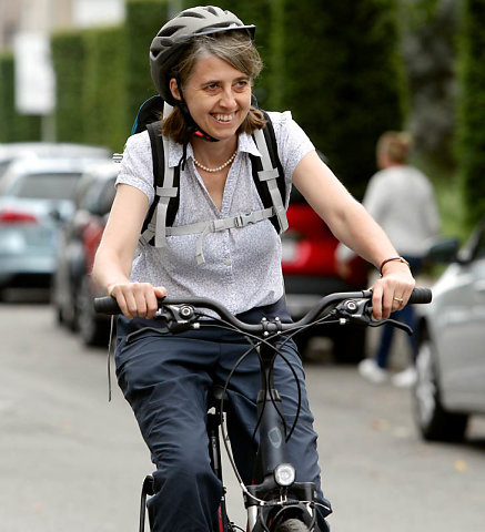 Randonnée à vélo 2016 + inauguration ferme urbaine Hof-ten-Berg 