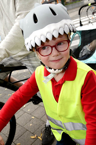 Randonnée à vélo 2016 + inauguration ferme urbaine Hof-ten-Berg 