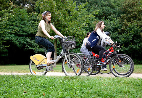 Randonnée à vélo 2016 + inauguration ferme urbaine Hof-ten-Berg 