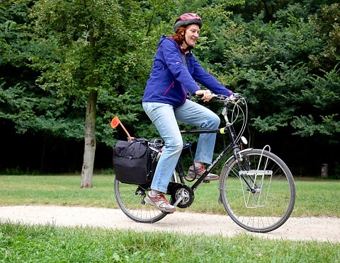 Randonnée à vélo 2016 + inauguration ferme urbaine Hof-ten-Berg 