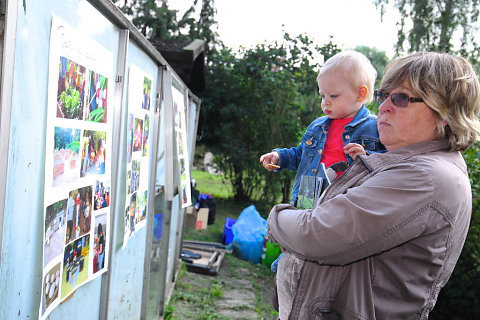 Randonnée à vélo 2016 + inauguration ferme urbaine Hof-ten-Berg 