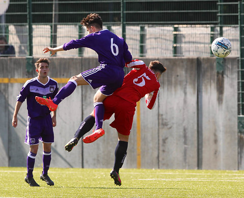 Journée des familles Léopold F.C. 2016