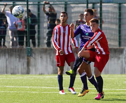 Journée des familles Léopold F.C. 2016