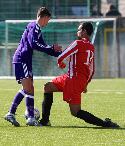 Journée des familles Léopold F.C. 2016