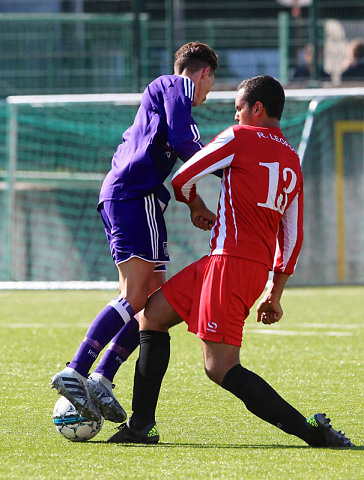 Journée des familles Léopold F.C. 2016