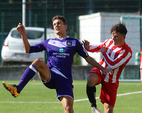 Journée des familles Léopold F.C. 2016