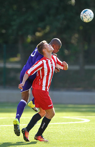 Journée des familles Léopold F.C. 2016