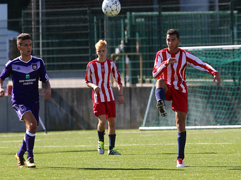 Journée des familles Léopold F.C. 2016