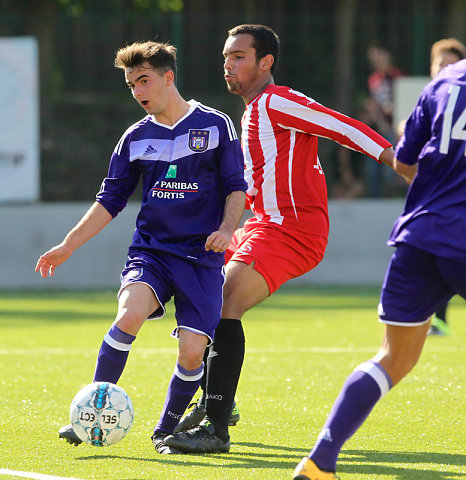 Journée des familles Léopold F.C. 2016