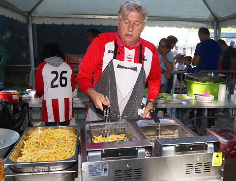 Journée des familles Léopold F.C. 2016