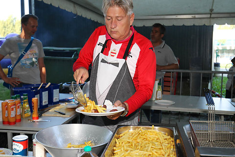 Journée des familles Léopold F.C. 2016