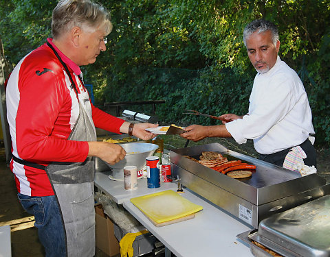 Journée des familles Léopold F.C. 2016