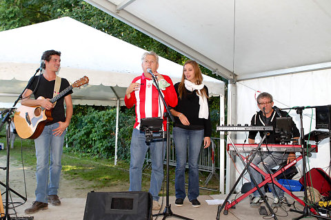 Journée des familles Léopold F.C. 2016