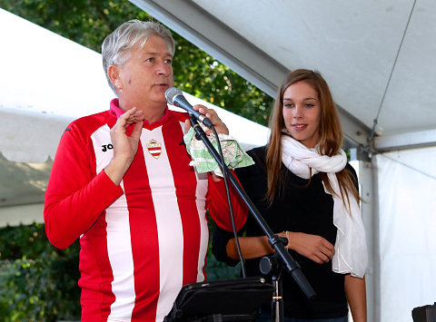 Journée des familles Léopold F.C. 2016