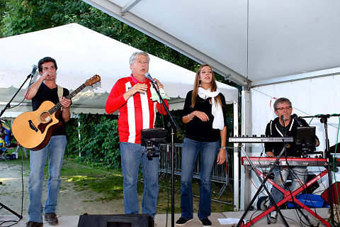 Journée des familles Léopold F.C. 2016