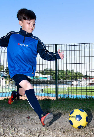 Journée des familles Léopold F.C. 2016