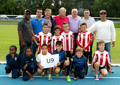 Journée des familles Léopold F.C. 2016