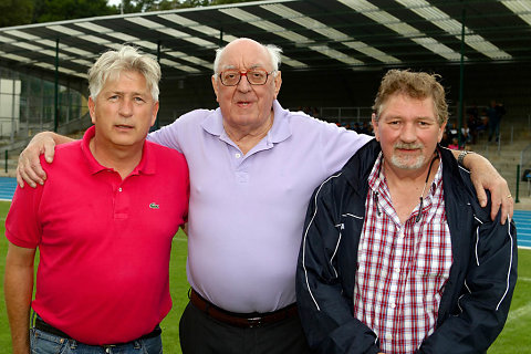 Journée des familles Léopold F.C. 2016