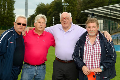 Journée des familles Léopold F.C. 2016