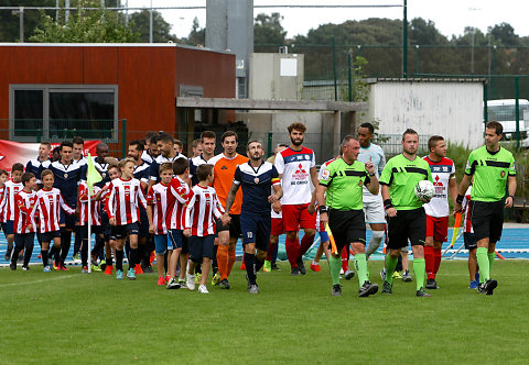 Journée des familles Léopold F.C. 2016