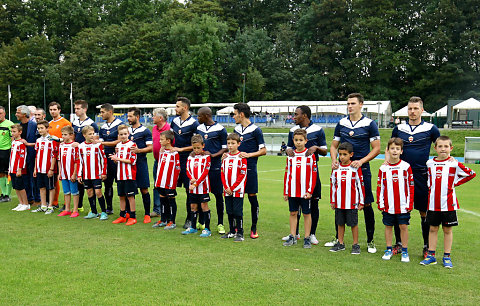 Journée des familles Léopold F.C. 2016