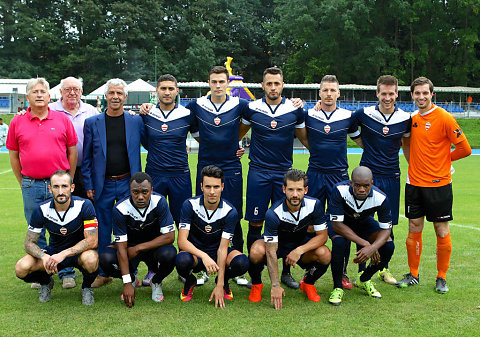 Journée des familles Léopold F.C. 2016