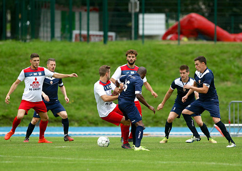 Journée des familles Léopold F.C. 2016