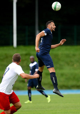 Journée des familles Léopold F.C. 2016