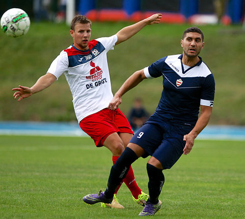 Journée des familles Léopold F.C. 2016