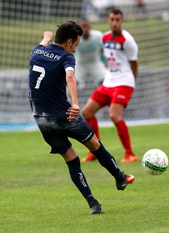 Journée des familles Léopold F.C. 2016