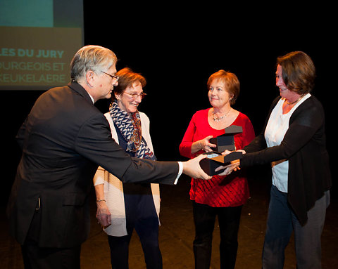 Victoires du Sport 2016