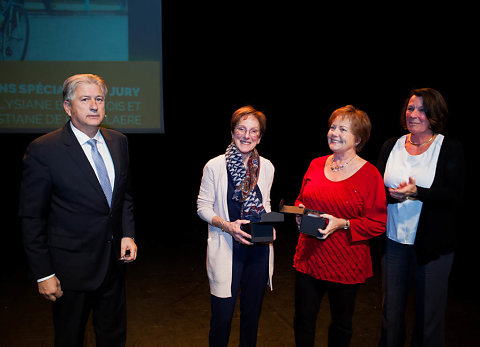 Victoires du Sport 2016