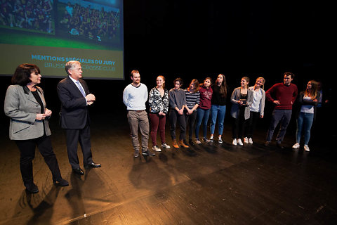 Victoires du Sport 2016