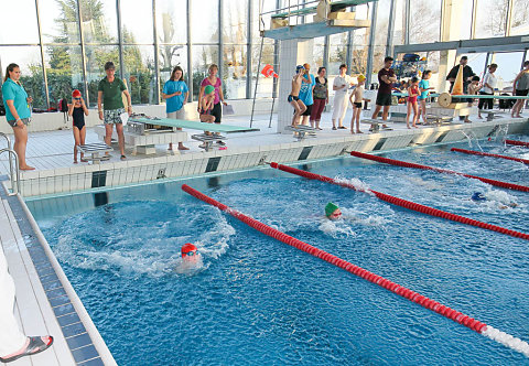 Tournoi Natation 2017