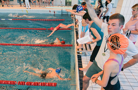 Tournoi Natation 2017