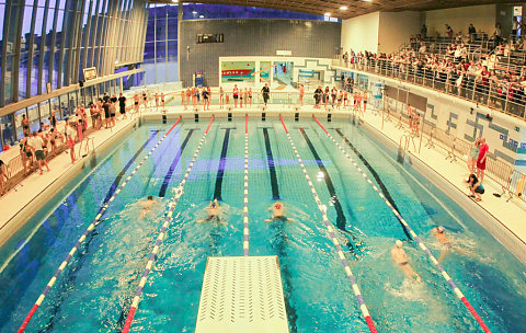 Tournoi Natation 2017