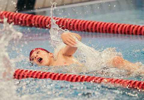 Tournoi Natation 2017