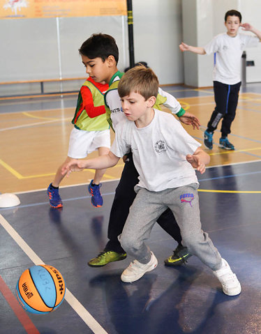 Tournoi Basket 2017